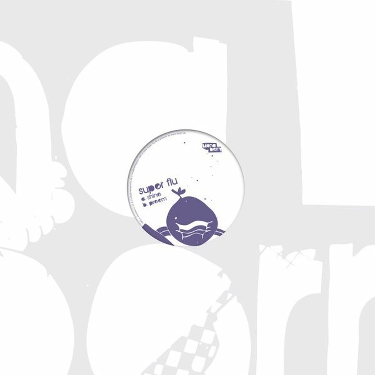Album cover of Shine