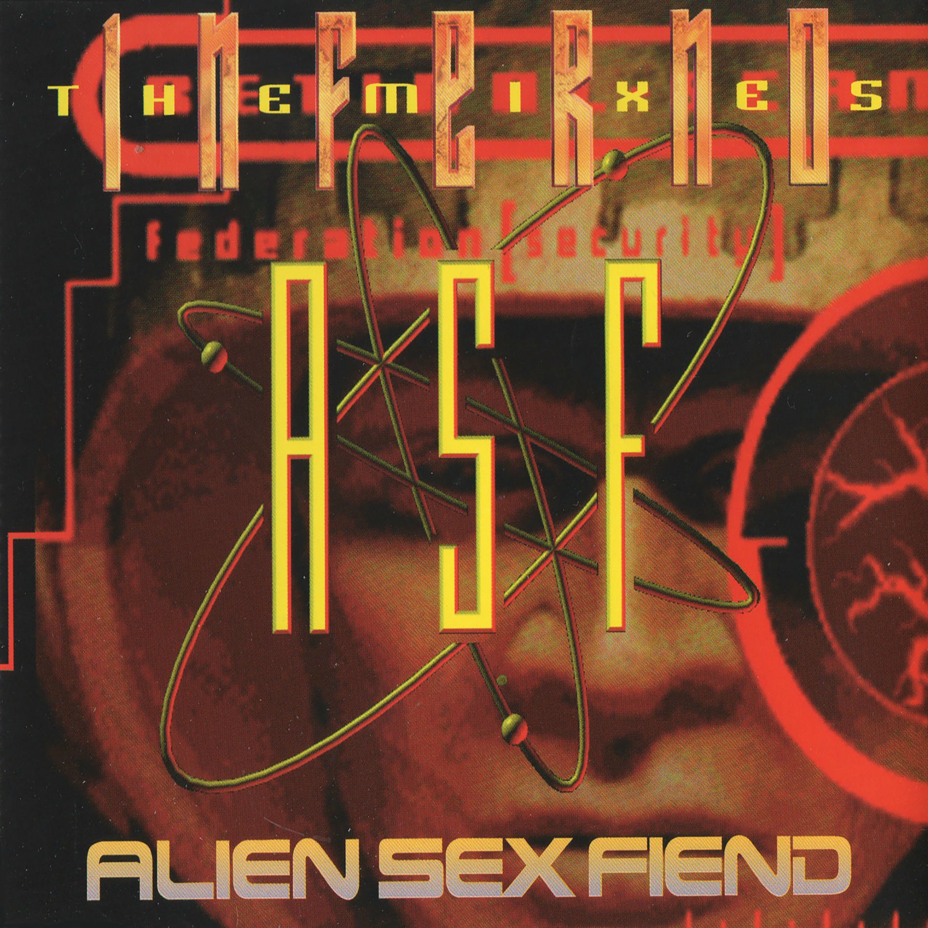 Alien Sex Fiend - The Best of Alien Sex Fiend | Deezer