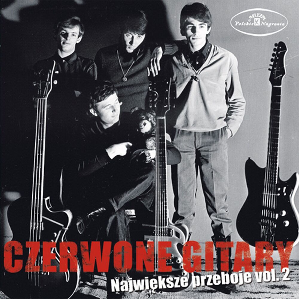 Picture of Najwieksze Przeboje Czerwonych Gitar vol. 2