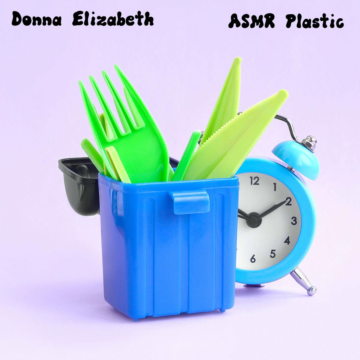 Album cover of Playing with Plastic Beads in a Cup