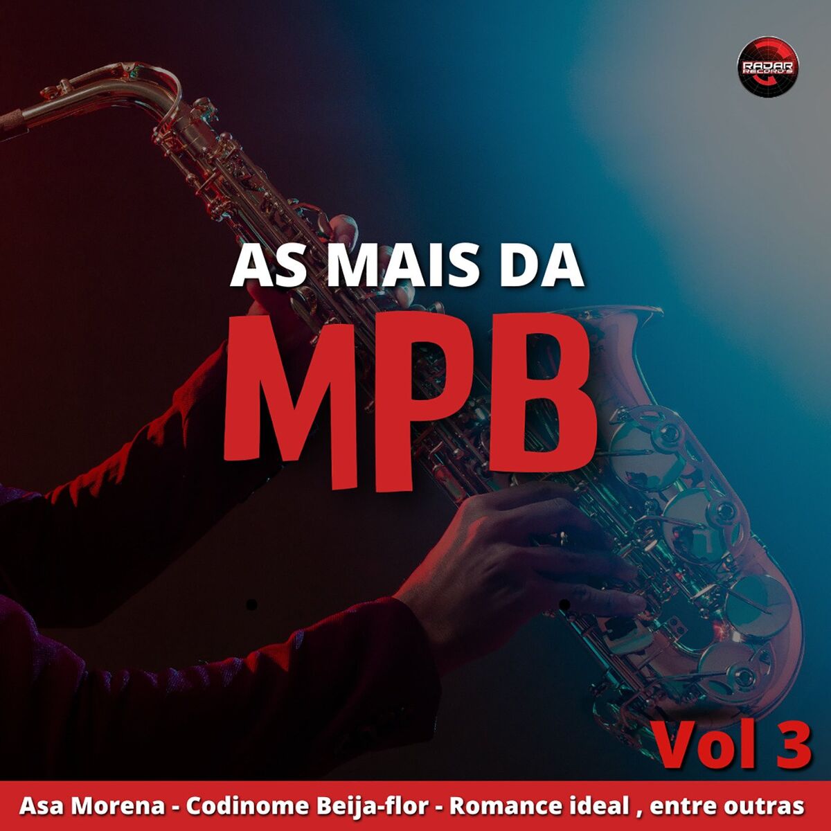 Album cover of As Mais da MPB - Vol. 3