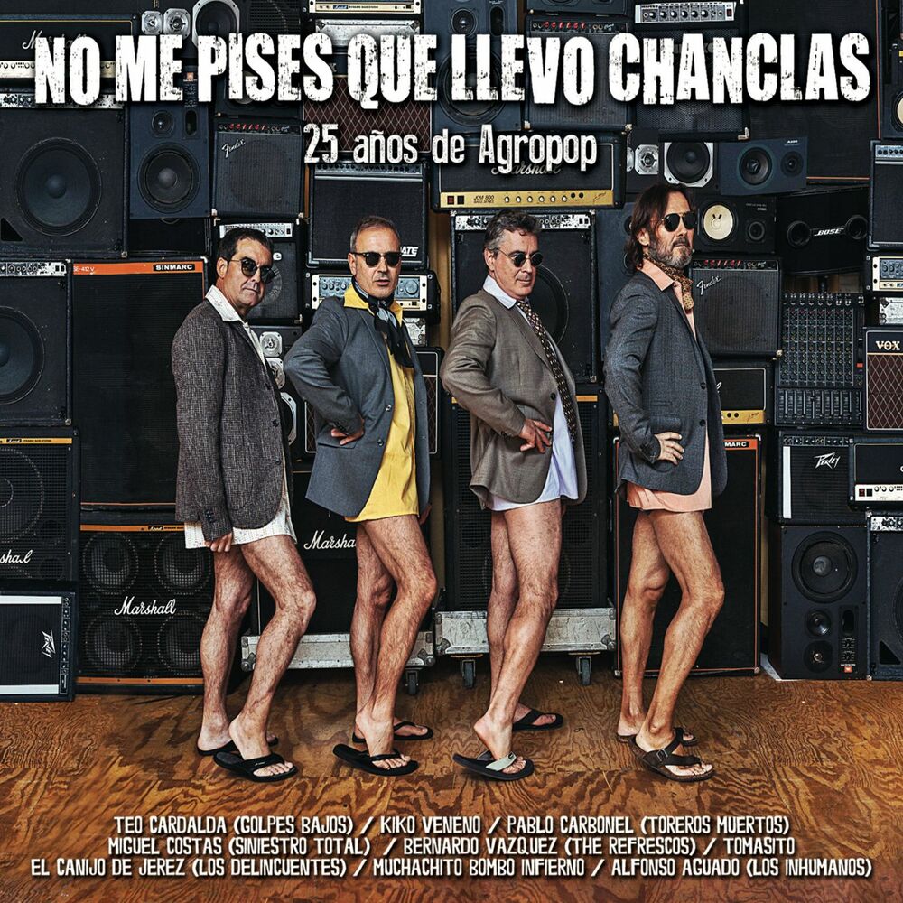 Picture of 25 años de agropop