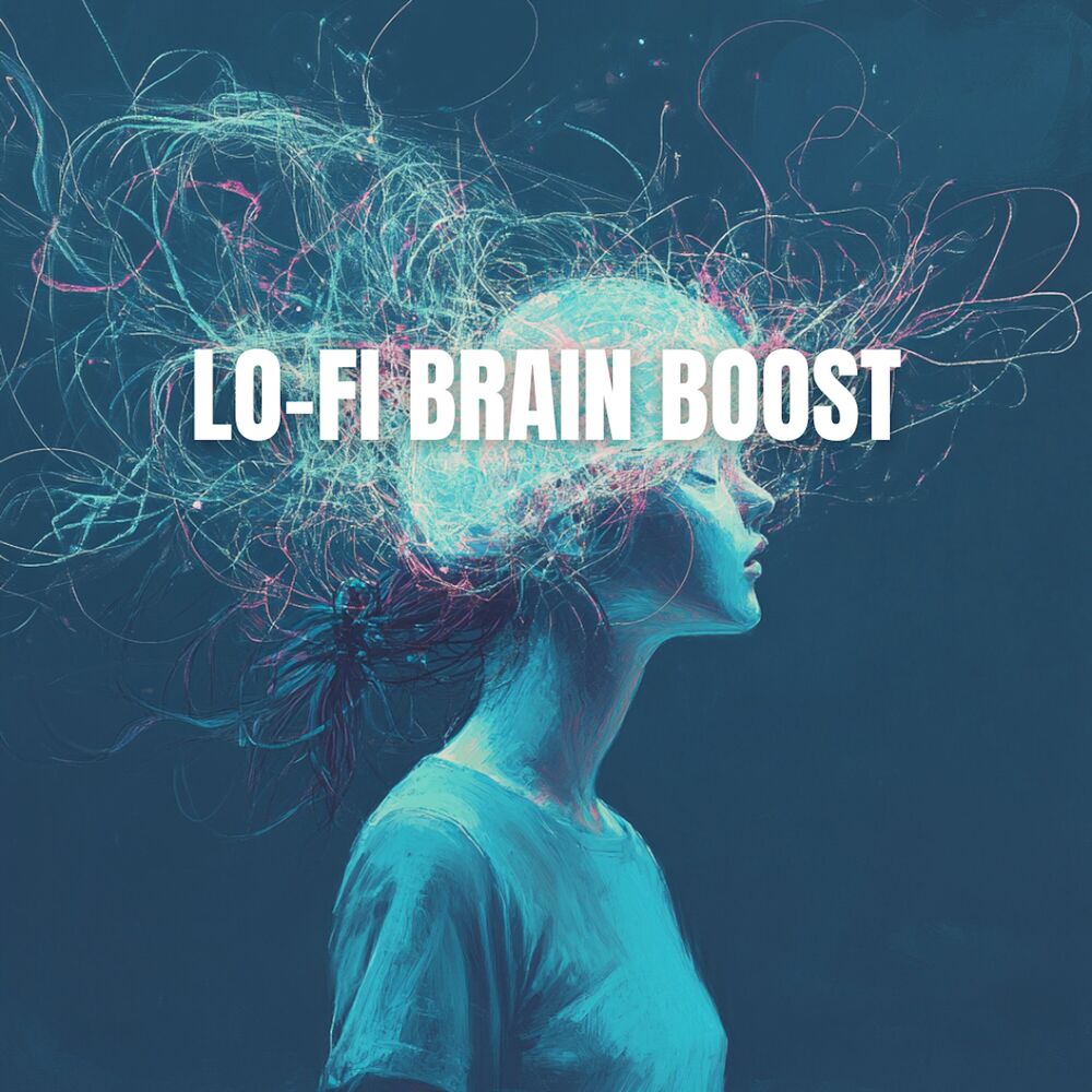 Picture of Lo-Fi Brain Boost - Hip-Hop Beats For College