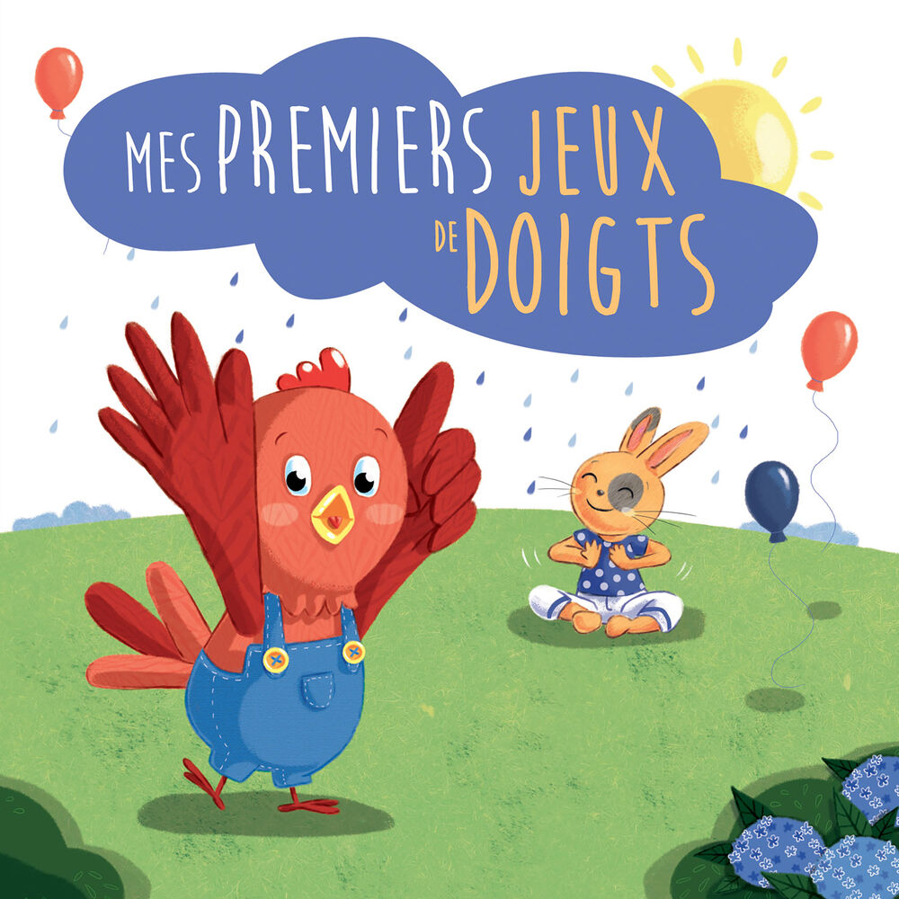 Picture of Mes premiers jeux de doigts