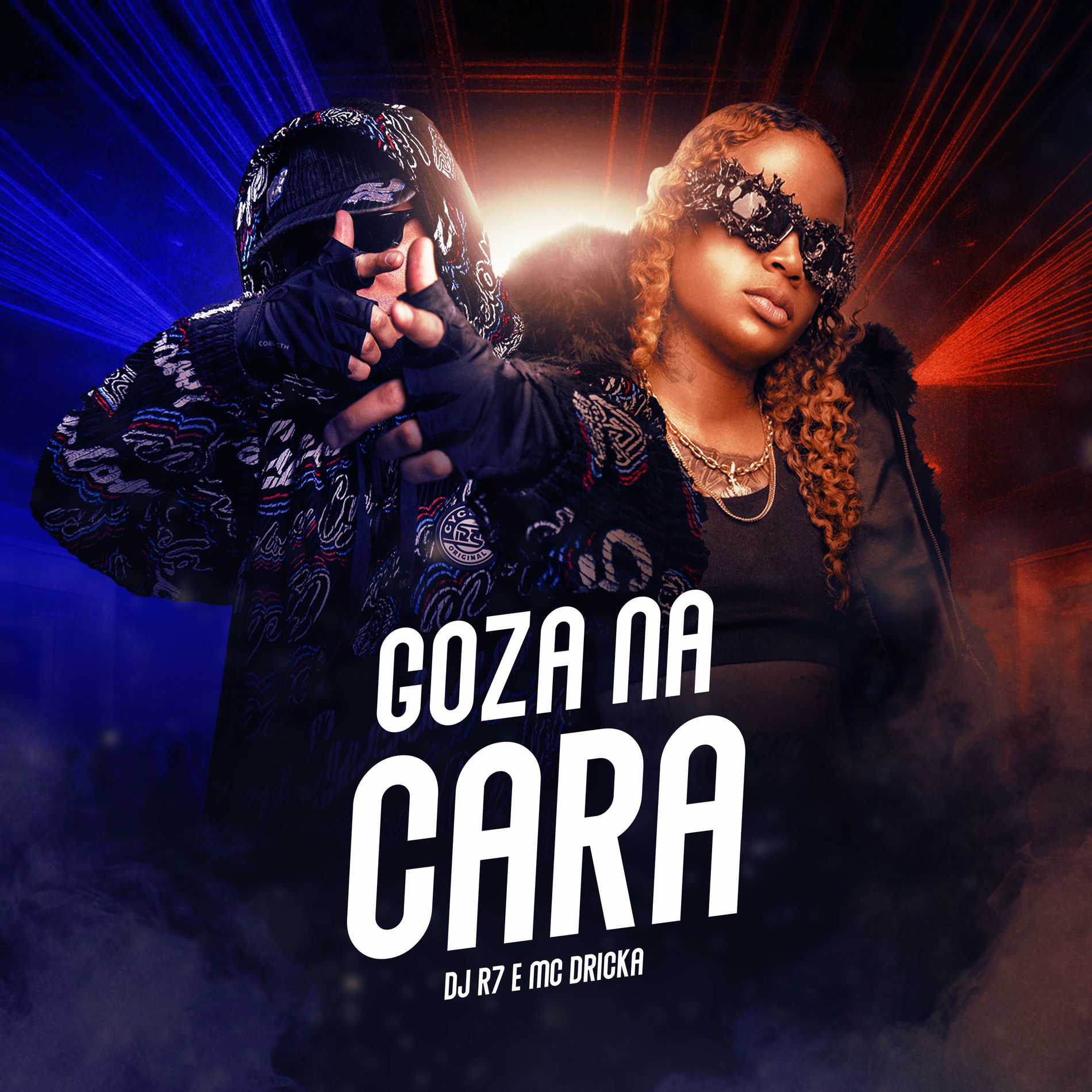 Album cover of Goza Na Cara