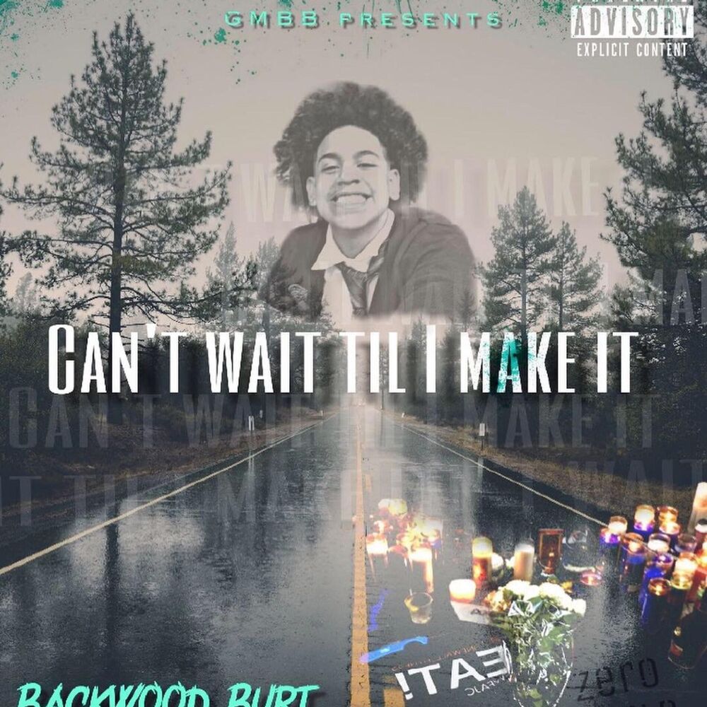 Picture of Can't Wait Till I Make It