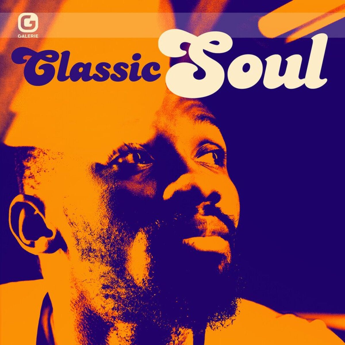 Album cover of Classic Soul (Edited)