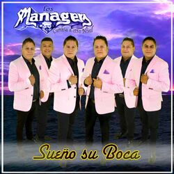 Cover of Sueño Su Boca