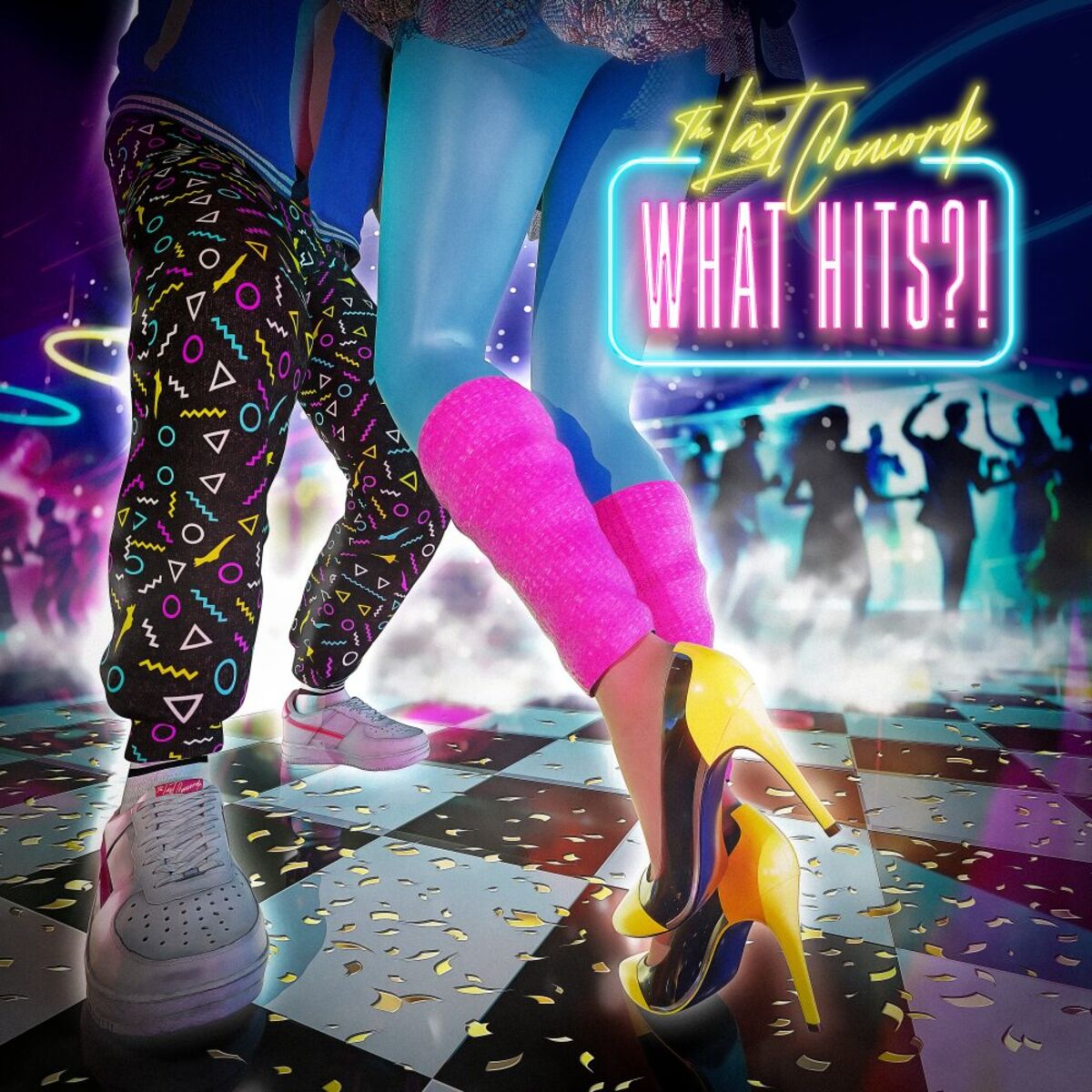 Album cover of What Hits?!