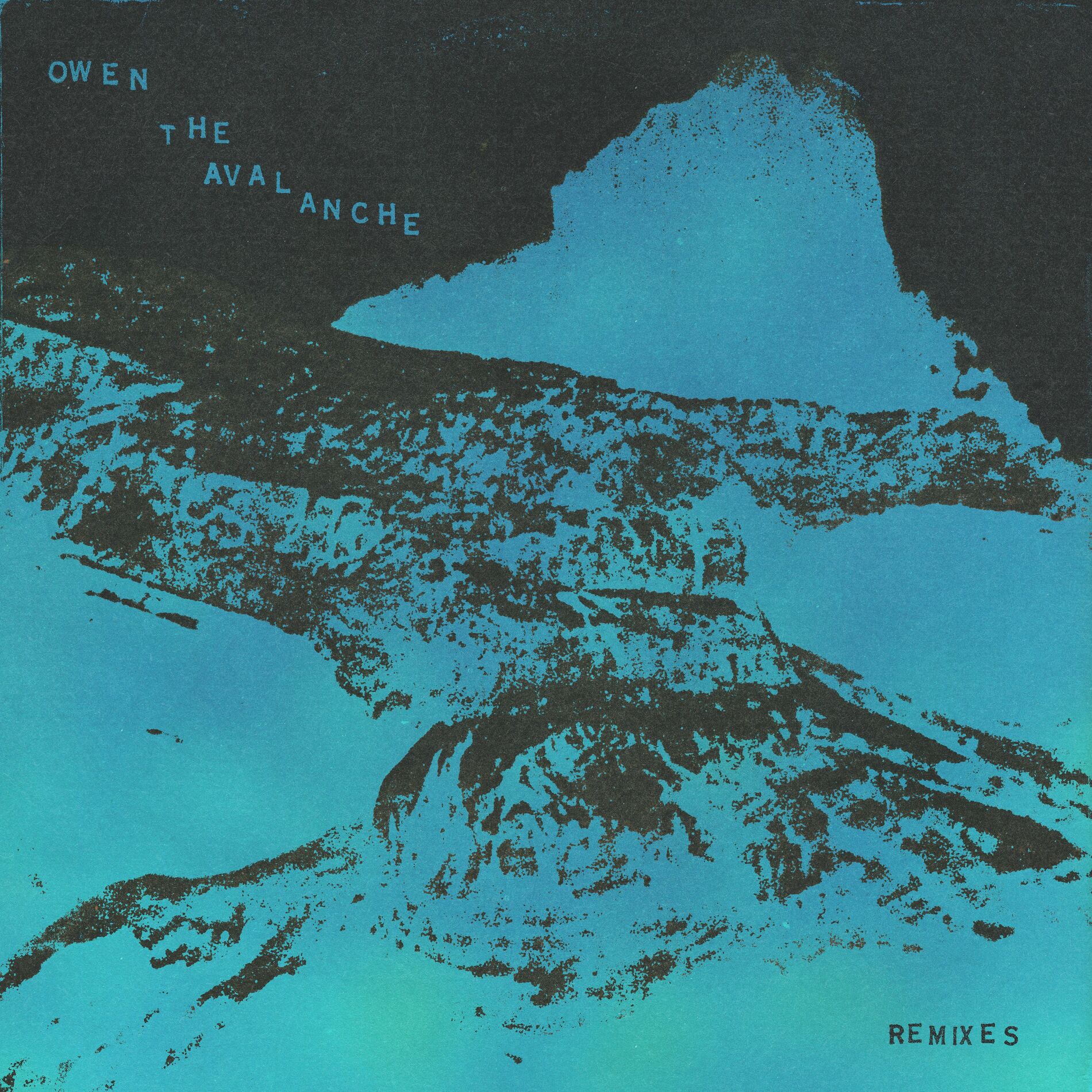 Album cover of The Avalanche (Remixes)