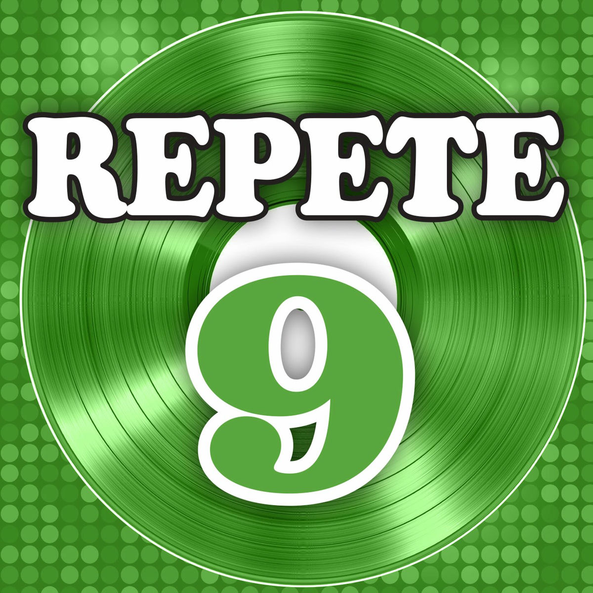 Album cover of Repete 9