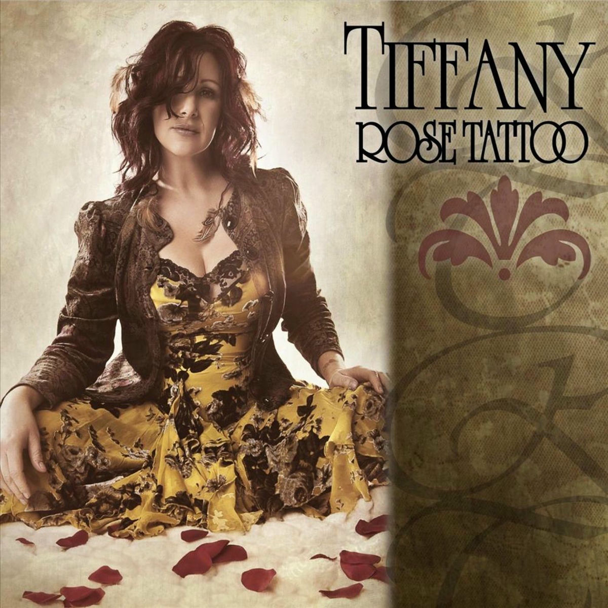 Album cover of Rose Tattoo