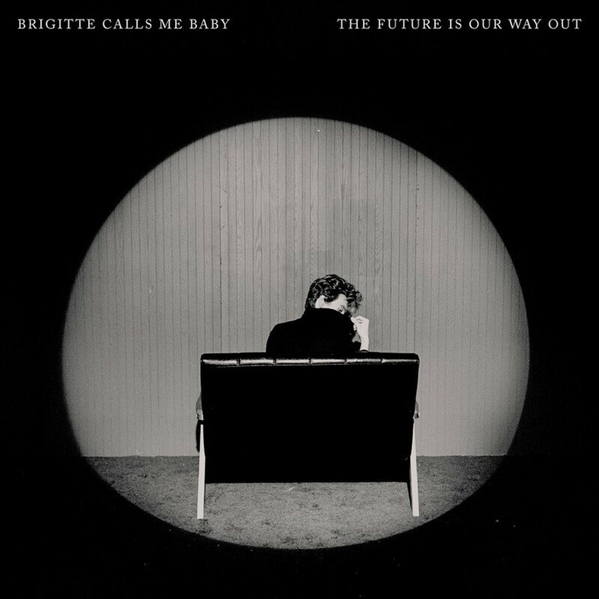 Album cover of The Future Is Our Way Out
