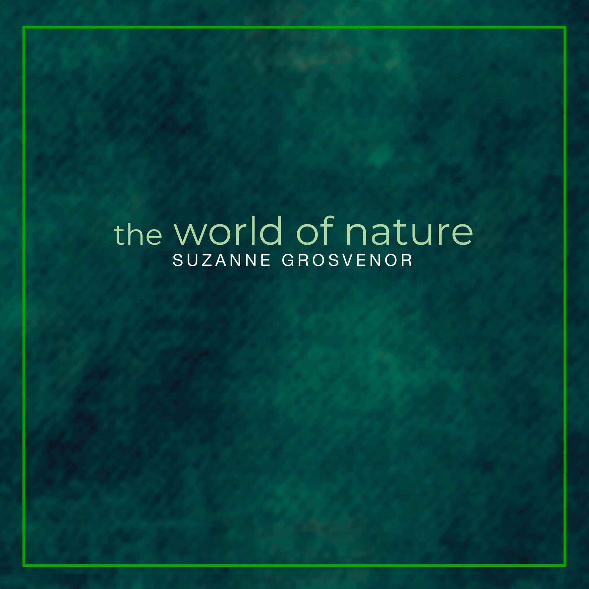 Album cover of The World of Nature
