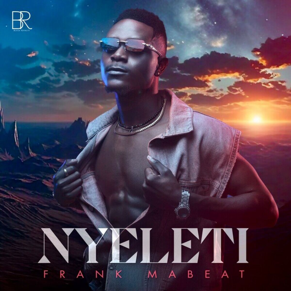 Album cover of Nyeleti