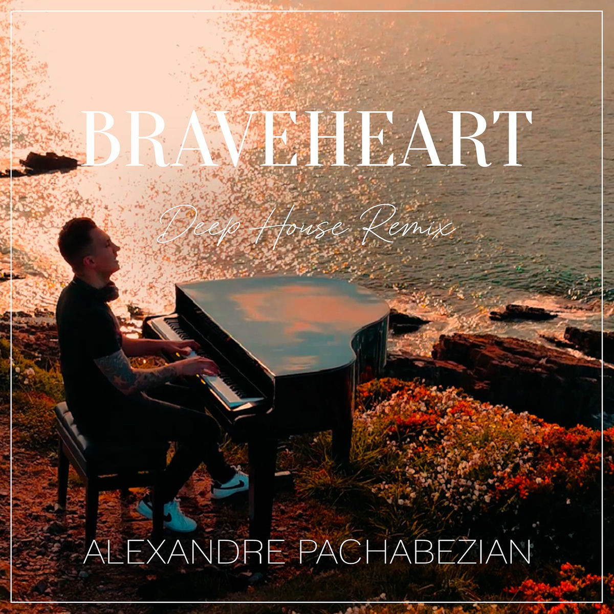 Album cover of Braveheart (Deep House Remix)