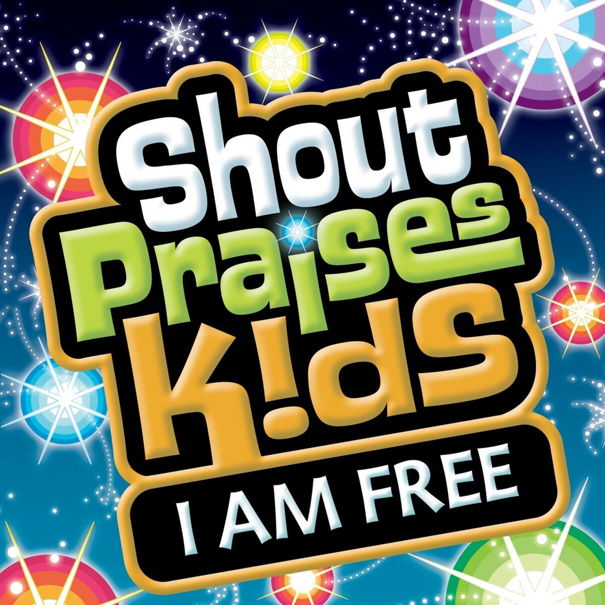Album cover of I Am Free