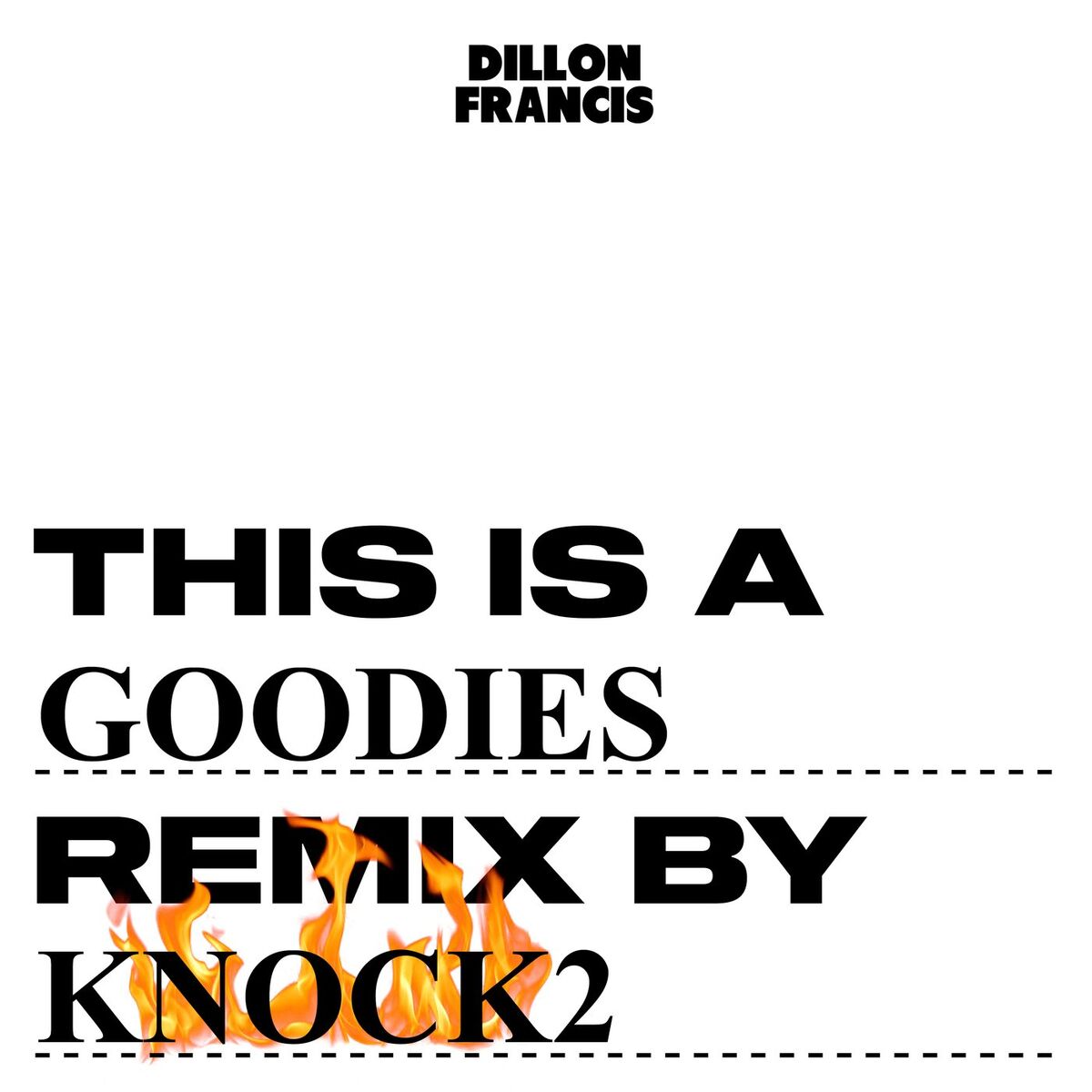 Album cover of Goodies (Knock2 Remix)