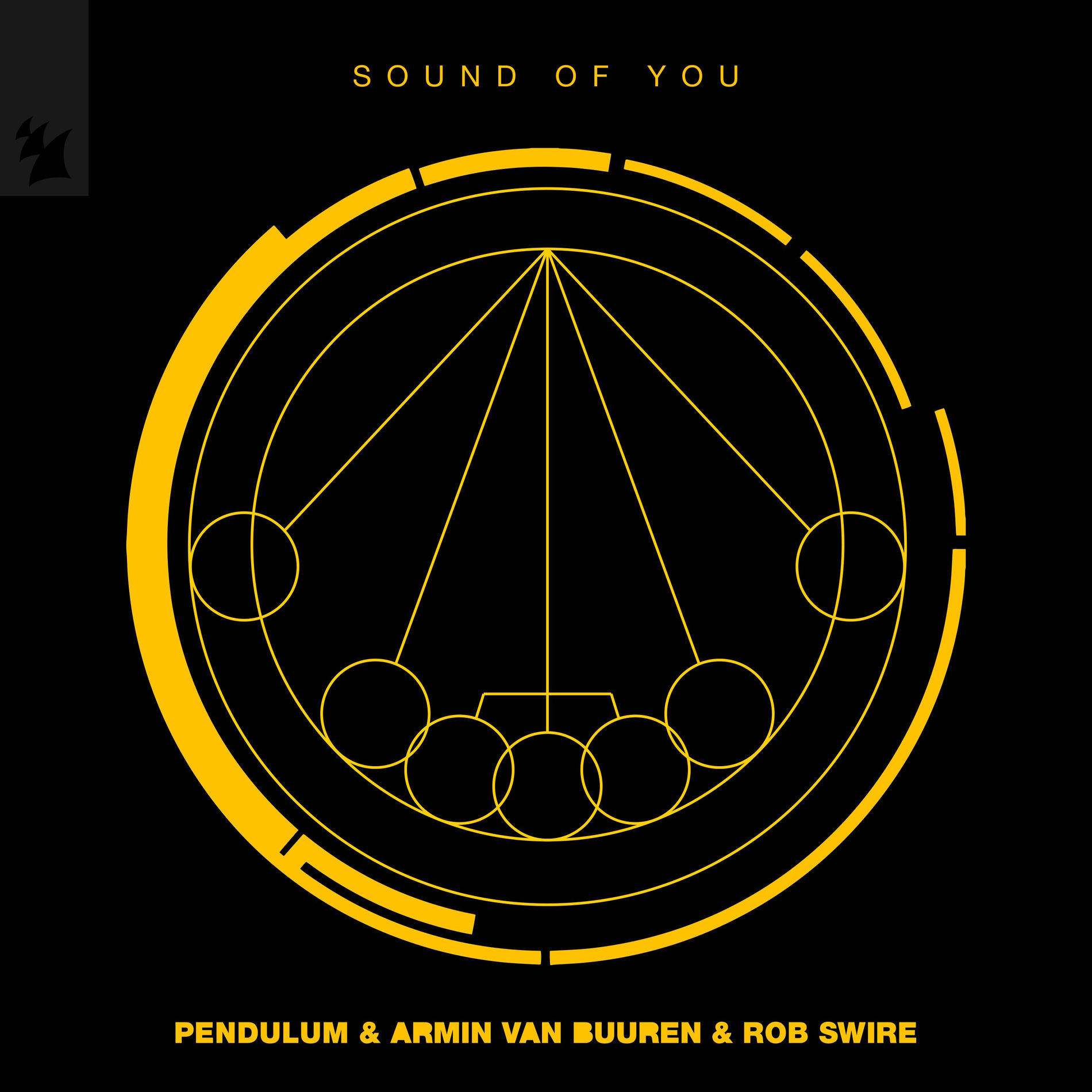 Album cover of Sound of You