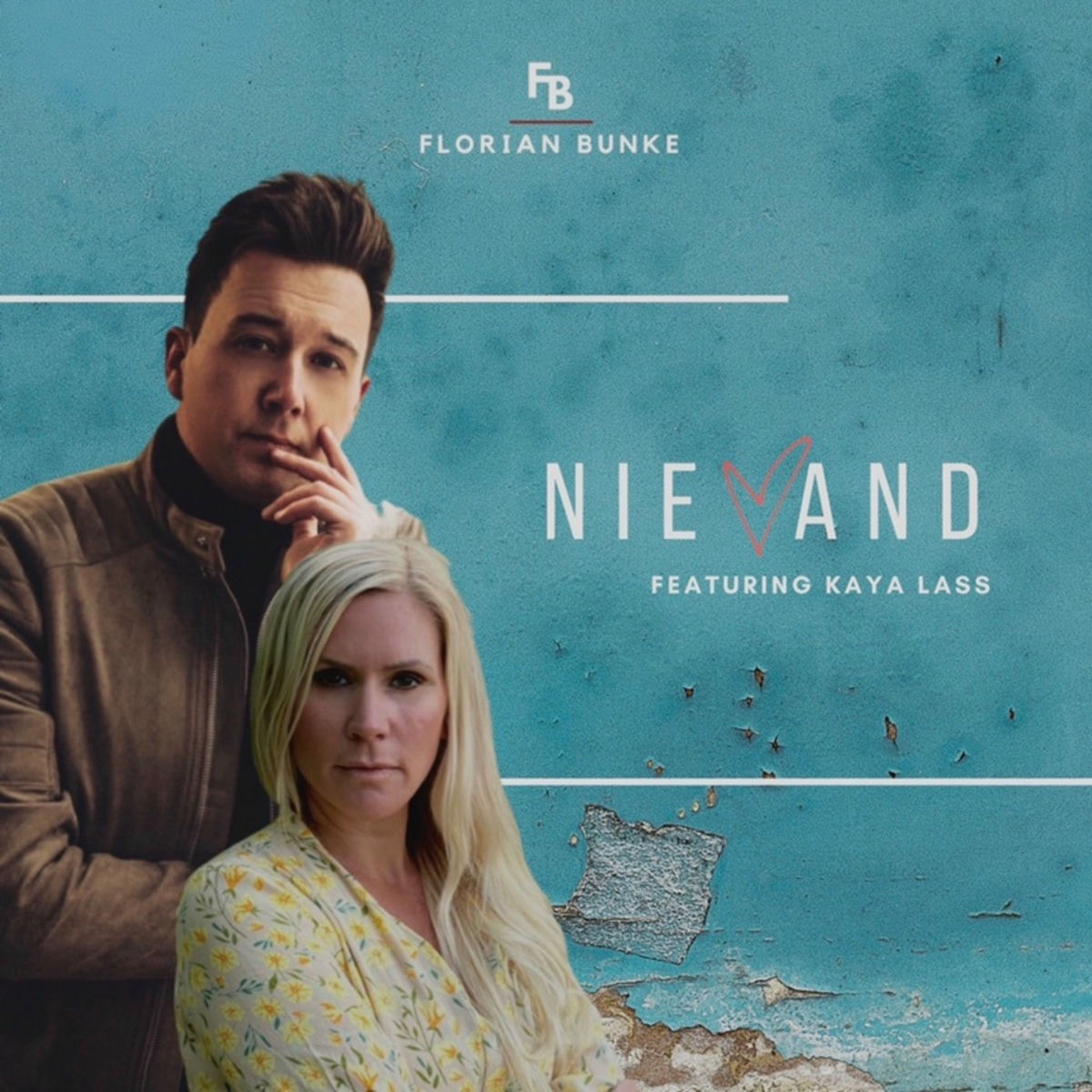 Album cover of Niemand