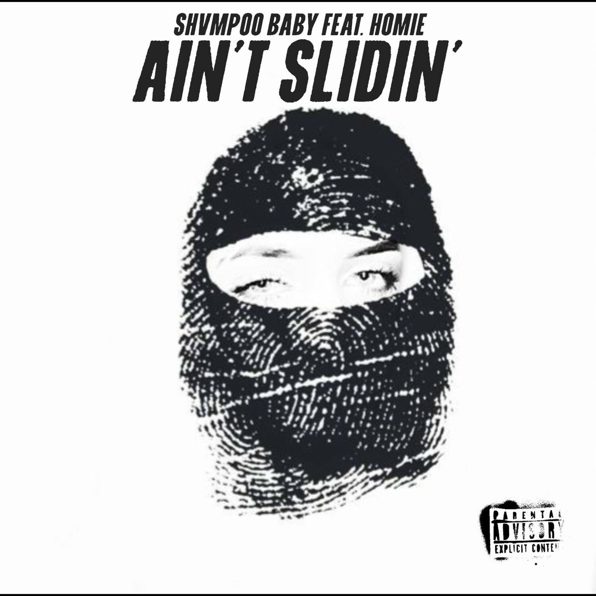 Album cover of Ain't Slidin'