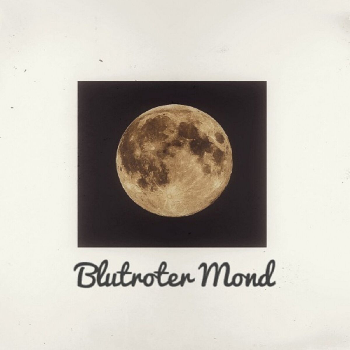 Album cover of Blutroter Mond