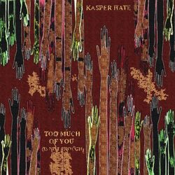 Cover of Too Much of You (Is Not Enough)