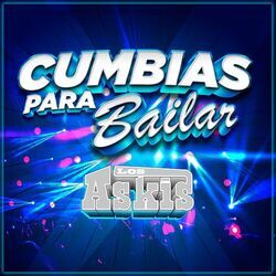 Cover of Cumbias Para Bailar