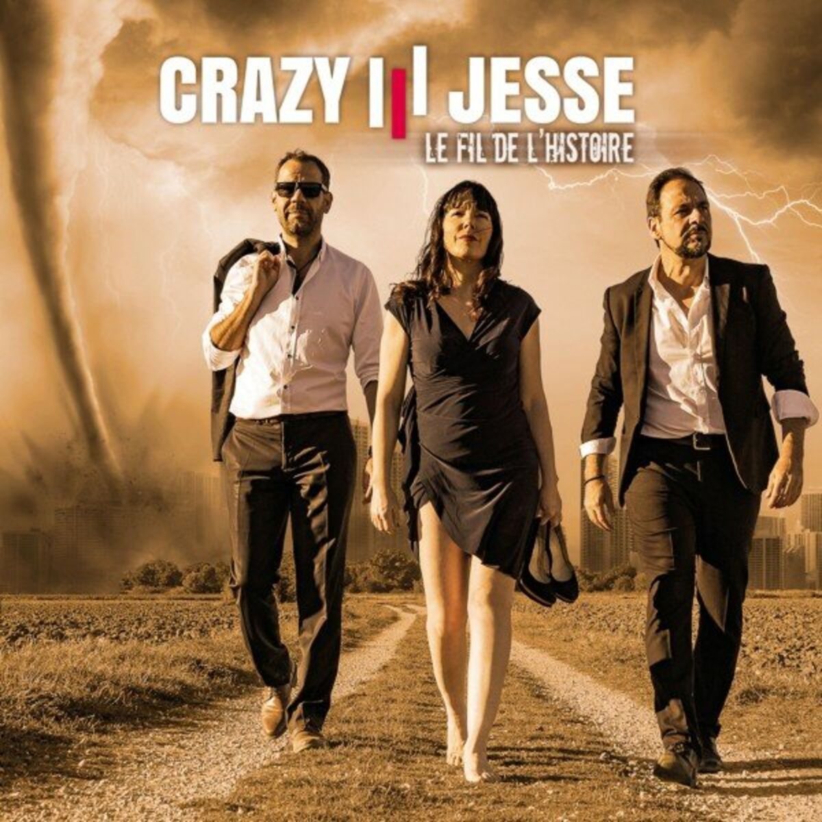 Album cover of Le fil de l'histoire