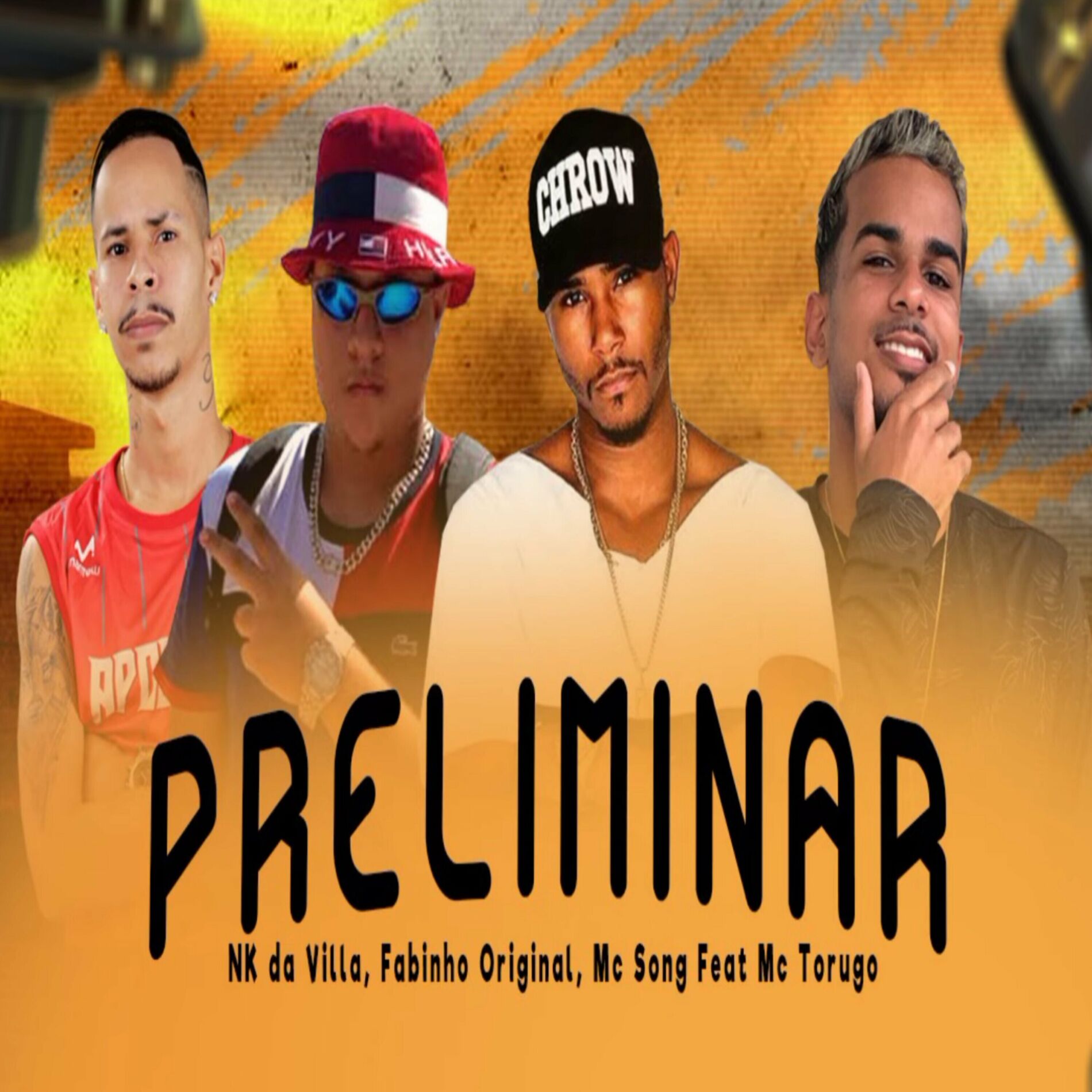 Album cover of Preliminar