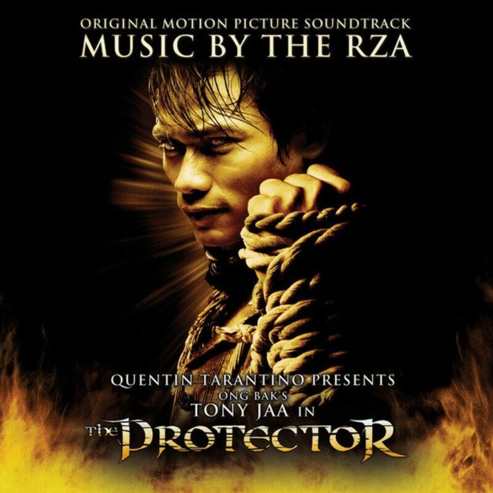 Picture of The Protector (Original Motion Picture Soundtrack)