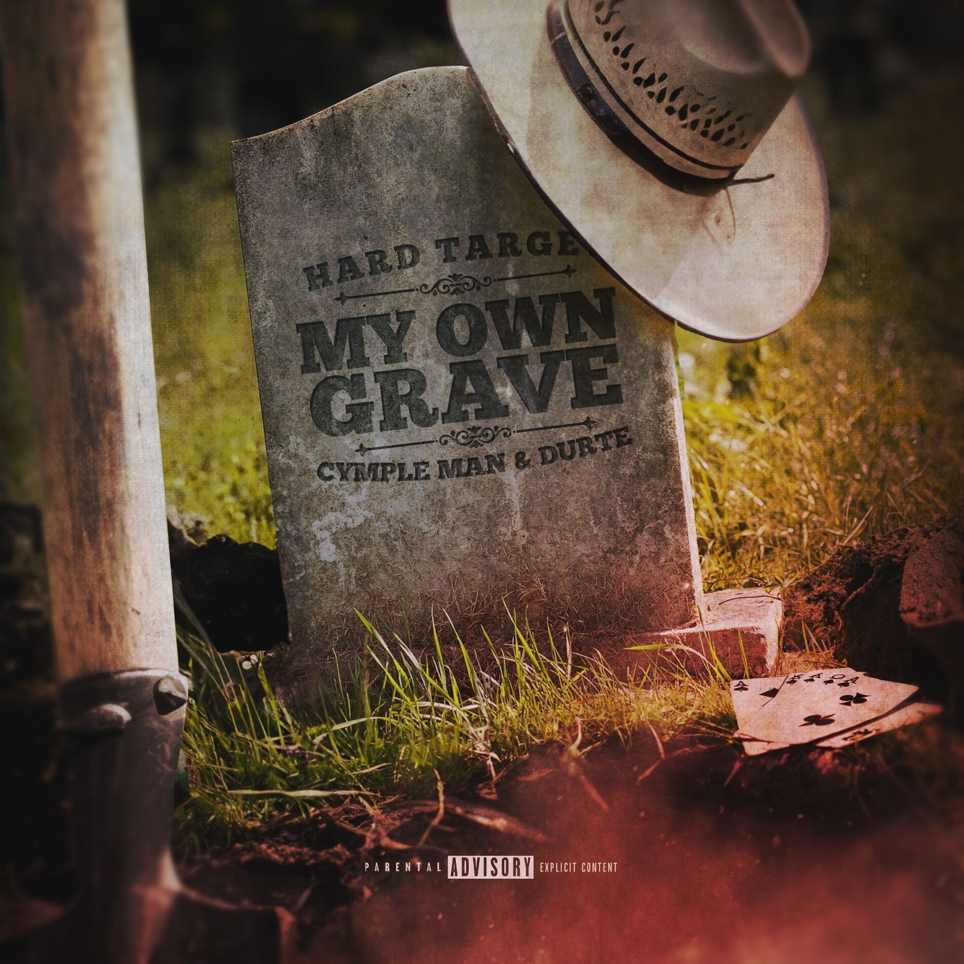 Album cover of My Own Grave