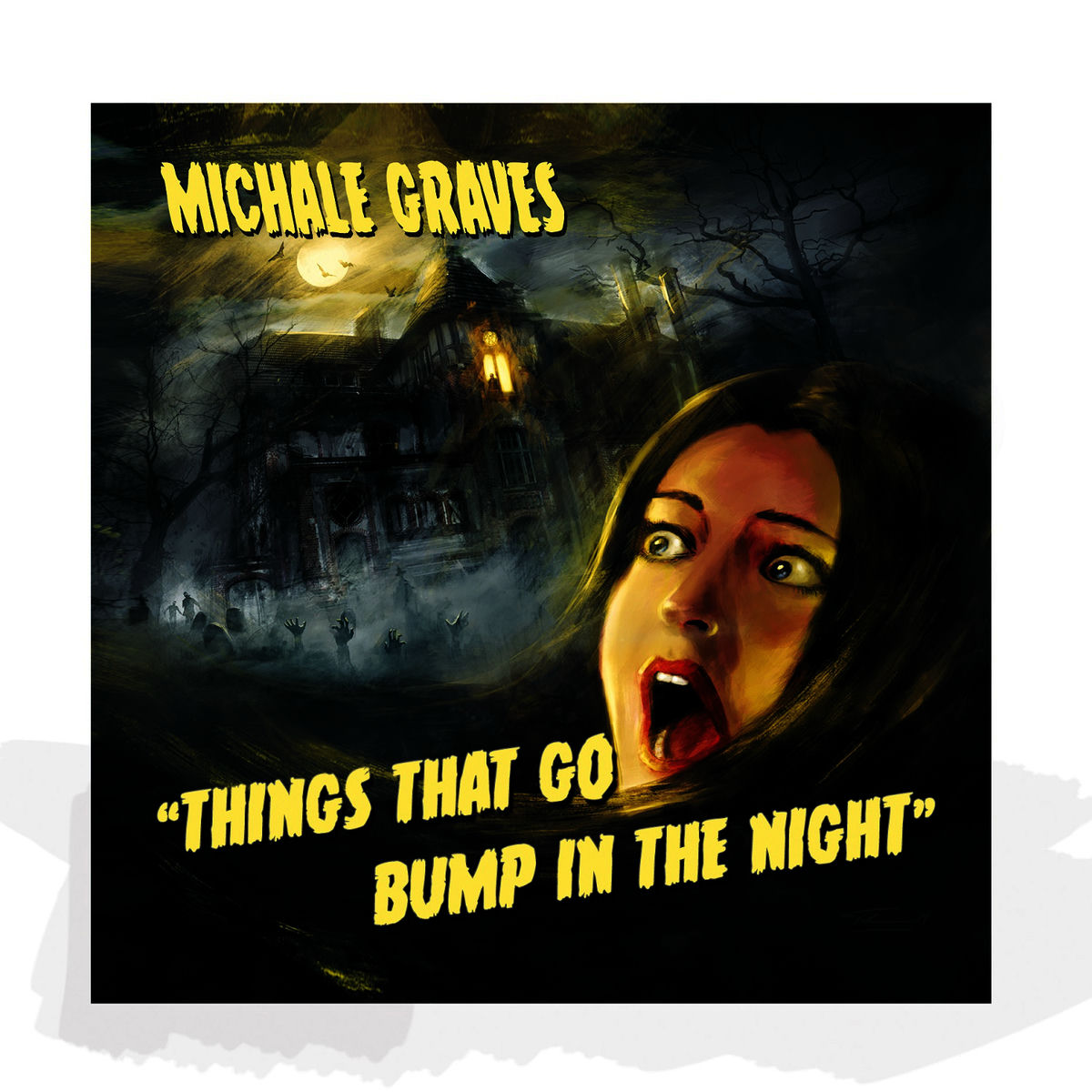 Album cover of Nightmares