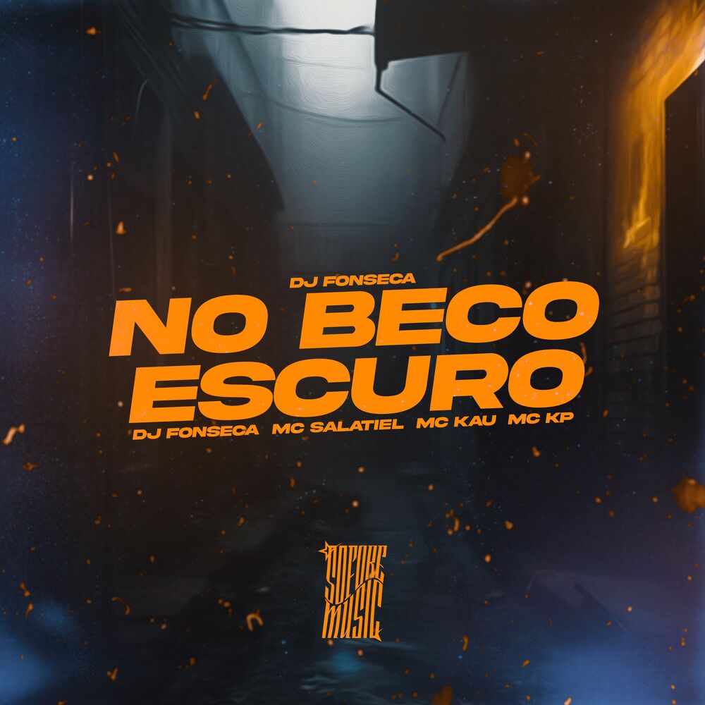 Picture of No Beco Escuro
