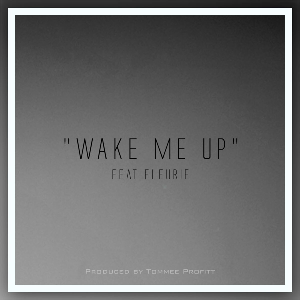 Album cover of Wake Me Up