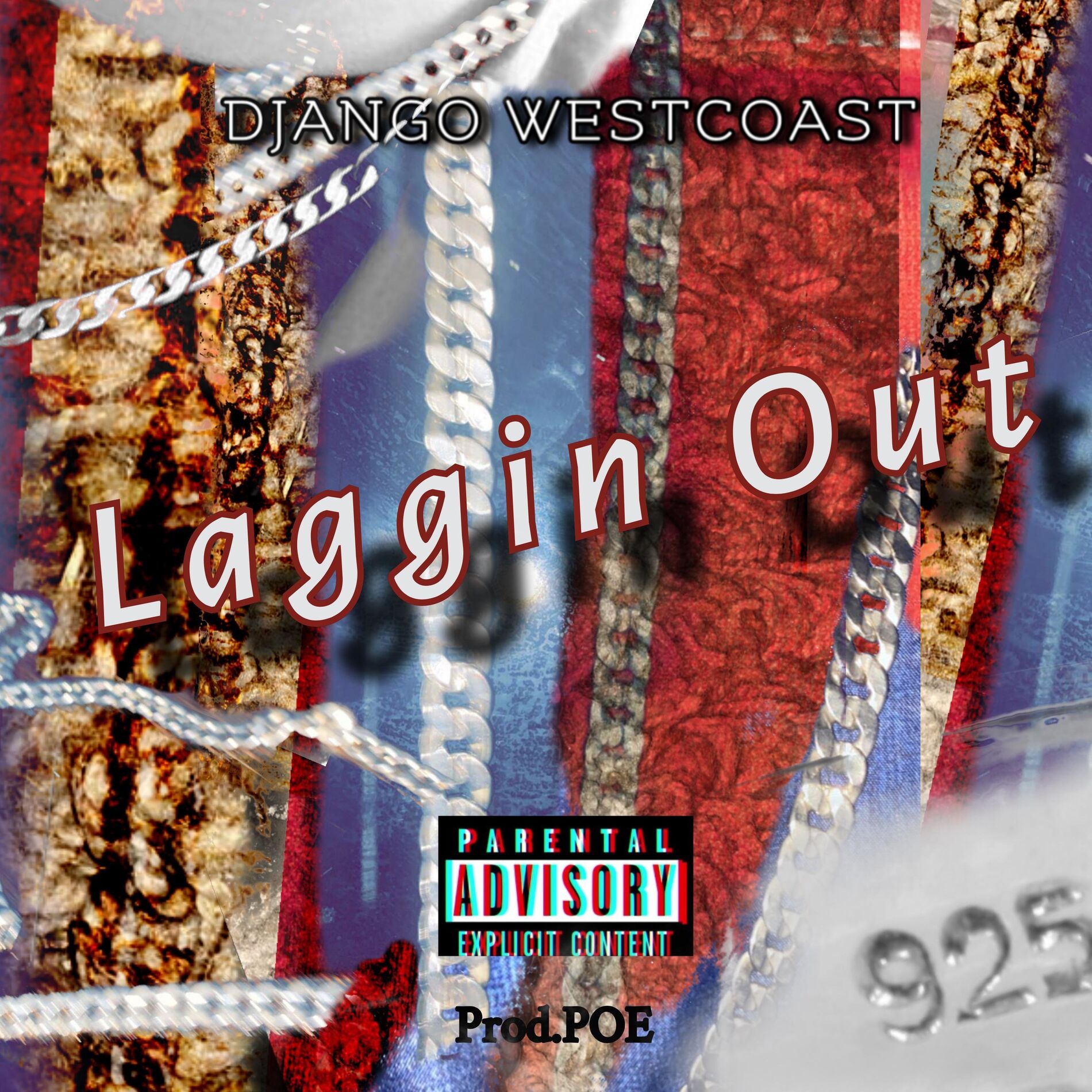 Album cover of Laggin Out