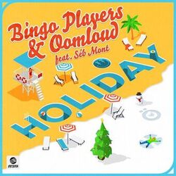 Cover of Holiday (feat. Séb Mont)