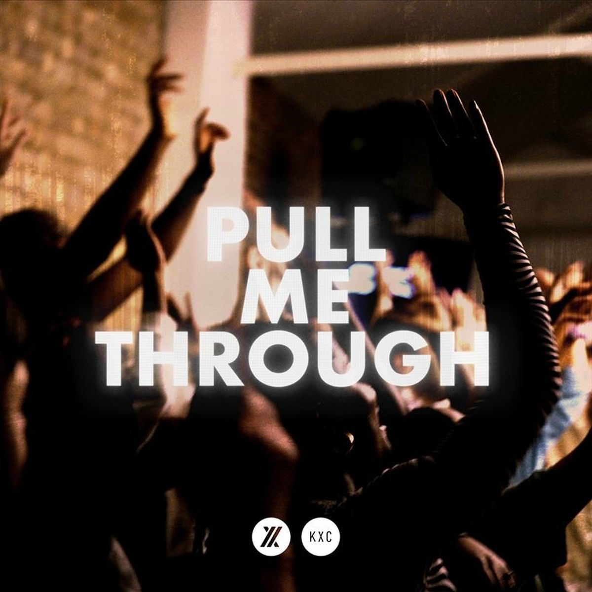 Album cover of Pull Me Through