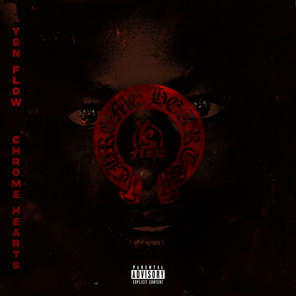 Album cover of Chrome Hearts
