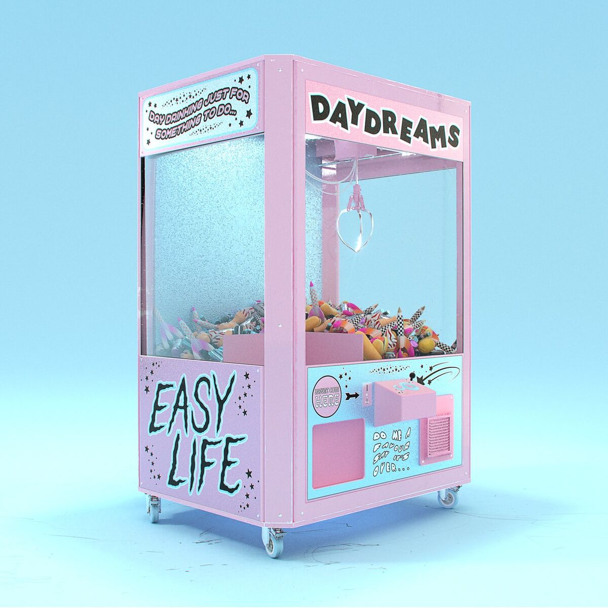 Album picture of daydreams