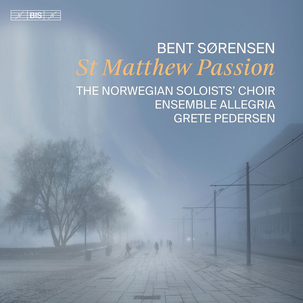 Picture of Bent Sørensen: St Matthew Passion