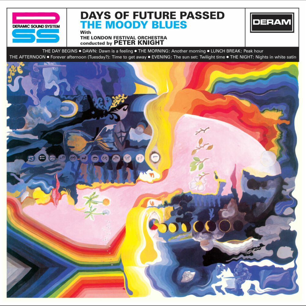 Picture of Days Of Future Passed (Expanded Edition)