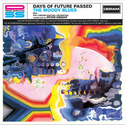 Cover of Days Of Future Passed (Expanded Edition)