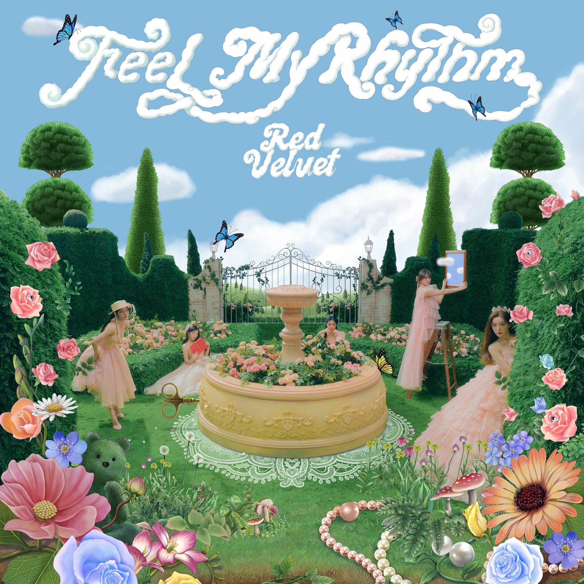 Red Velvet - 'The ReVe Festival 2022 - Feel My Rhythm': letras e músicas |  Deezer