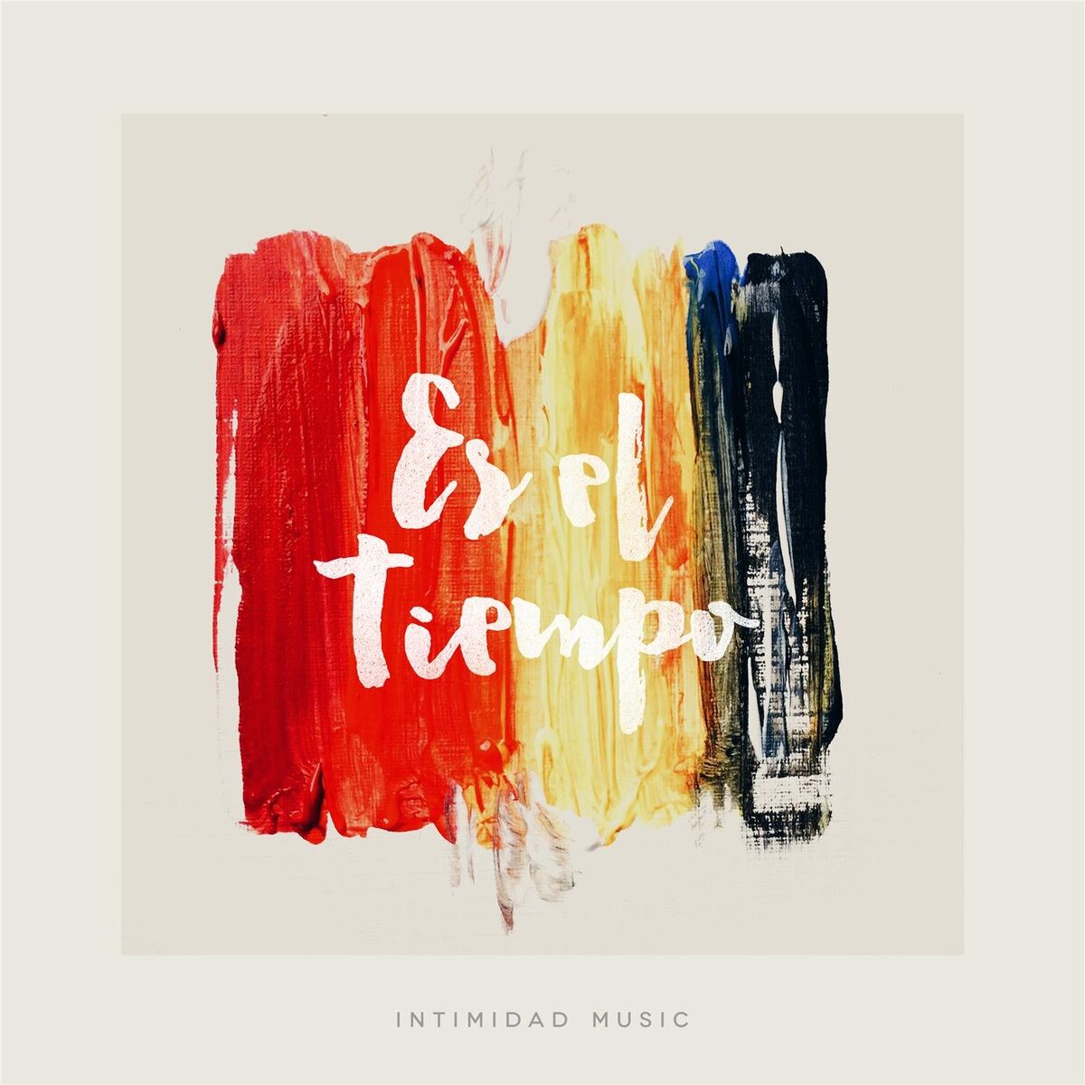 Album cover of Es el Tiempo