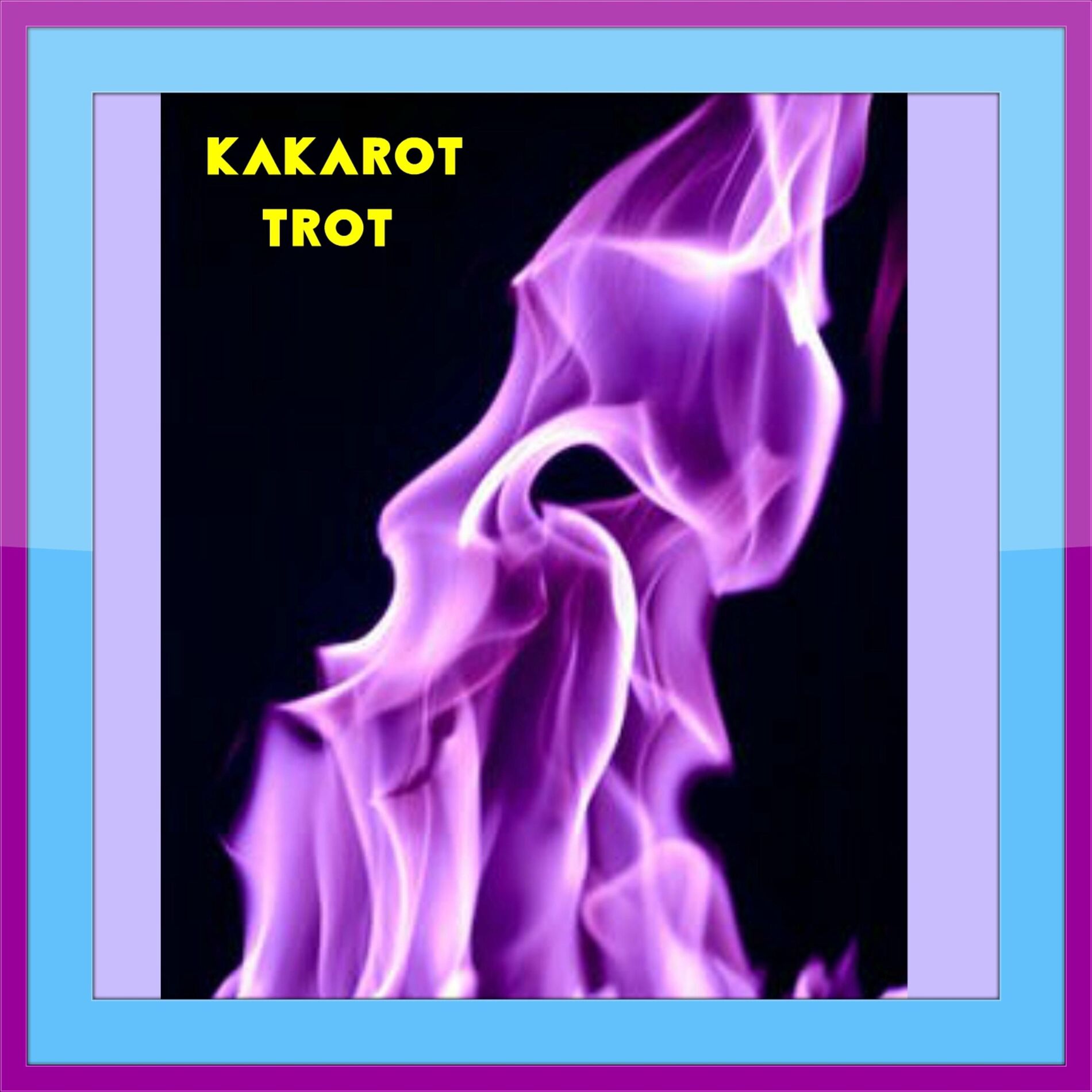 Album cover of Kakarot Trot