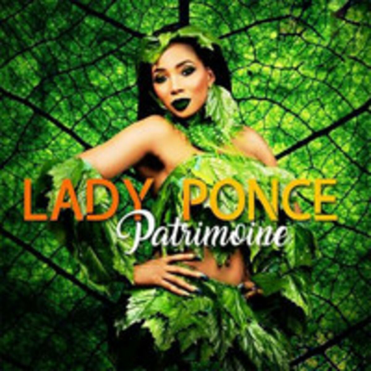 Album cover of Patrimoine