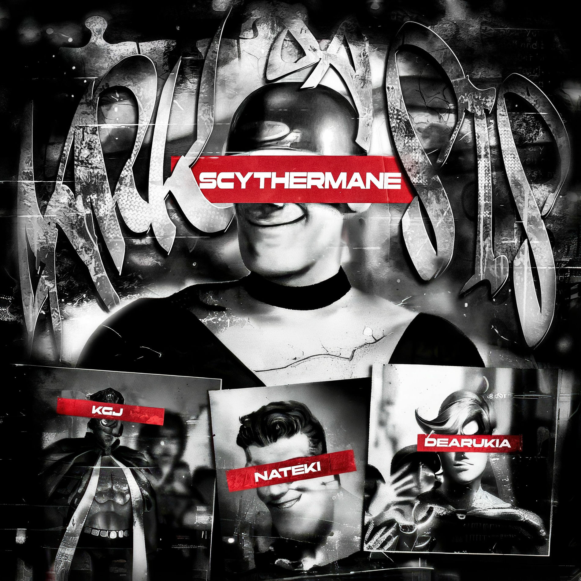 Album cover of DARK OASIS