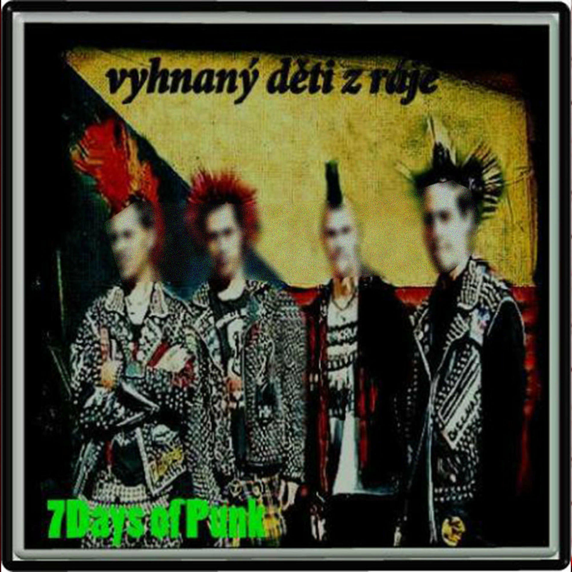 Album cover of Vyhnaný Děti z Ráje