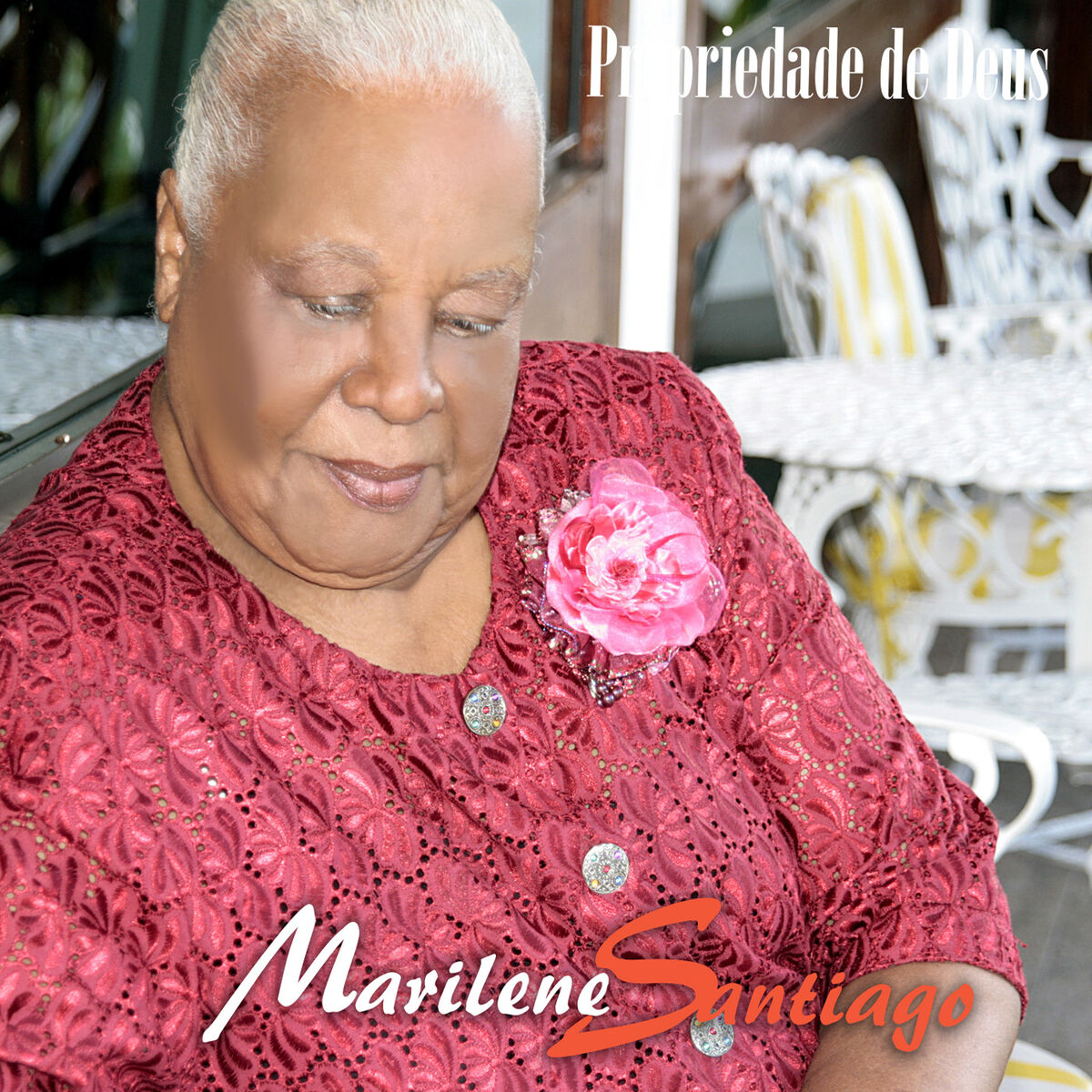 Album cover of Propriedade de Deus
